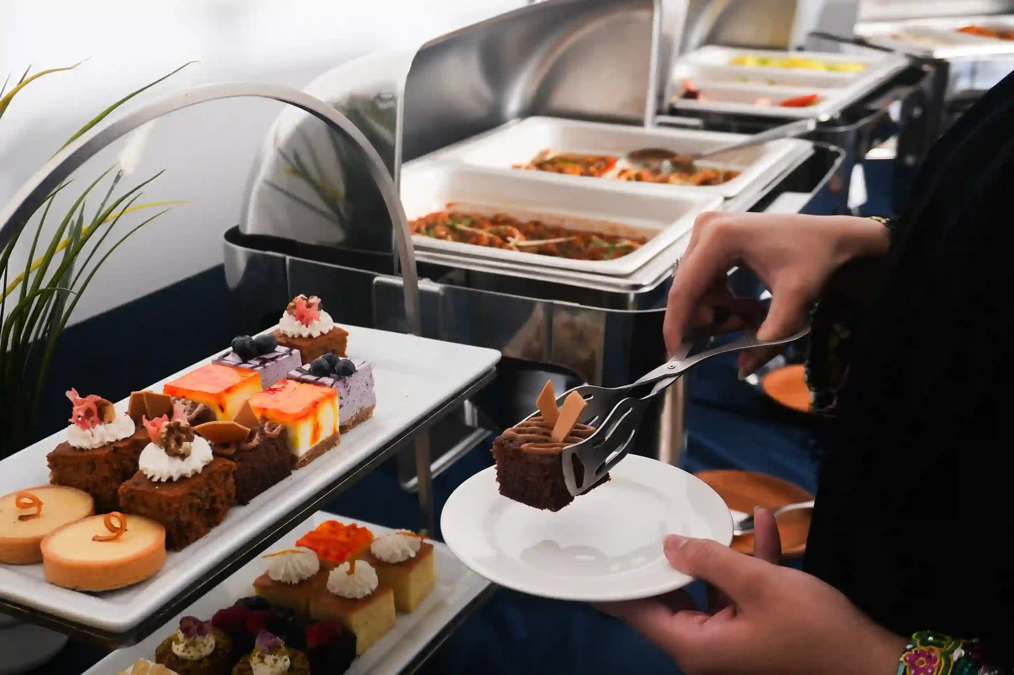Why Do Clients Love our Full Service Buffet Catering?