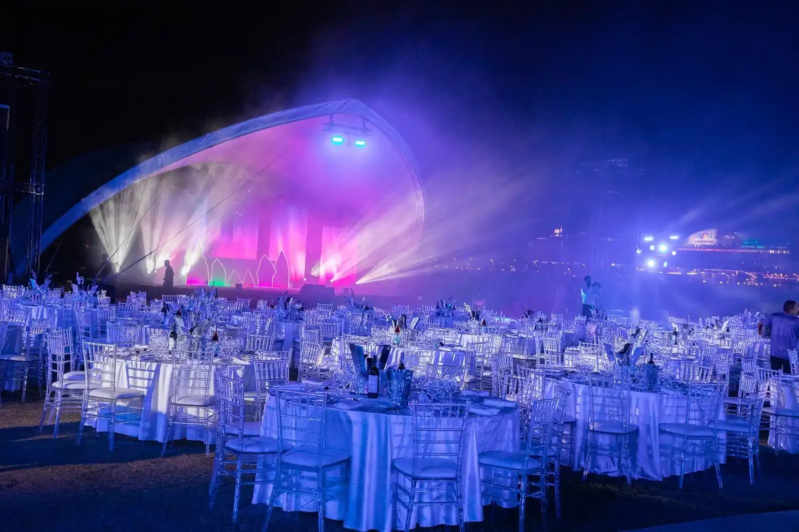 Sit Down Catering Service